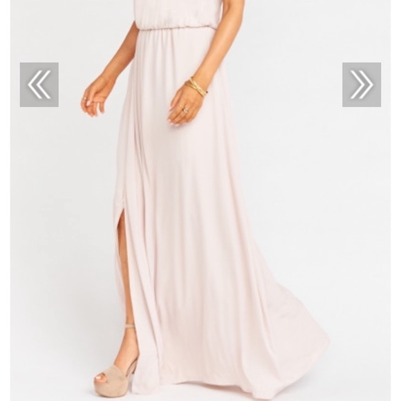 Kendall dress from show me your mumu - Picture 2 of 3